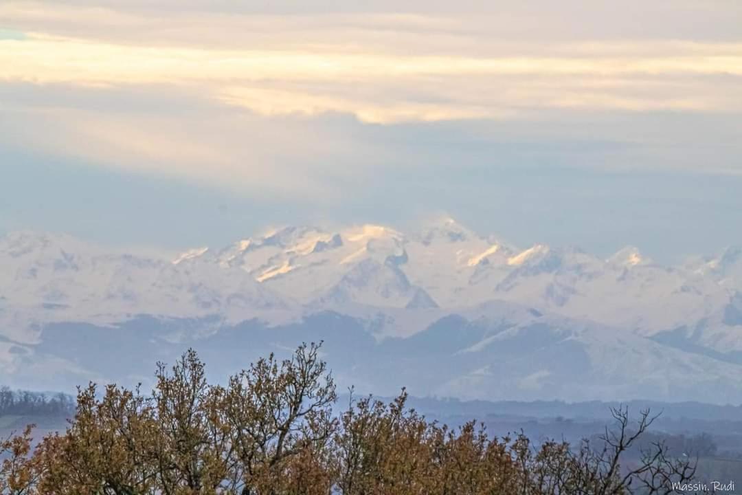 Le Buscagneau Villa Béraut Eksteriør bilde
