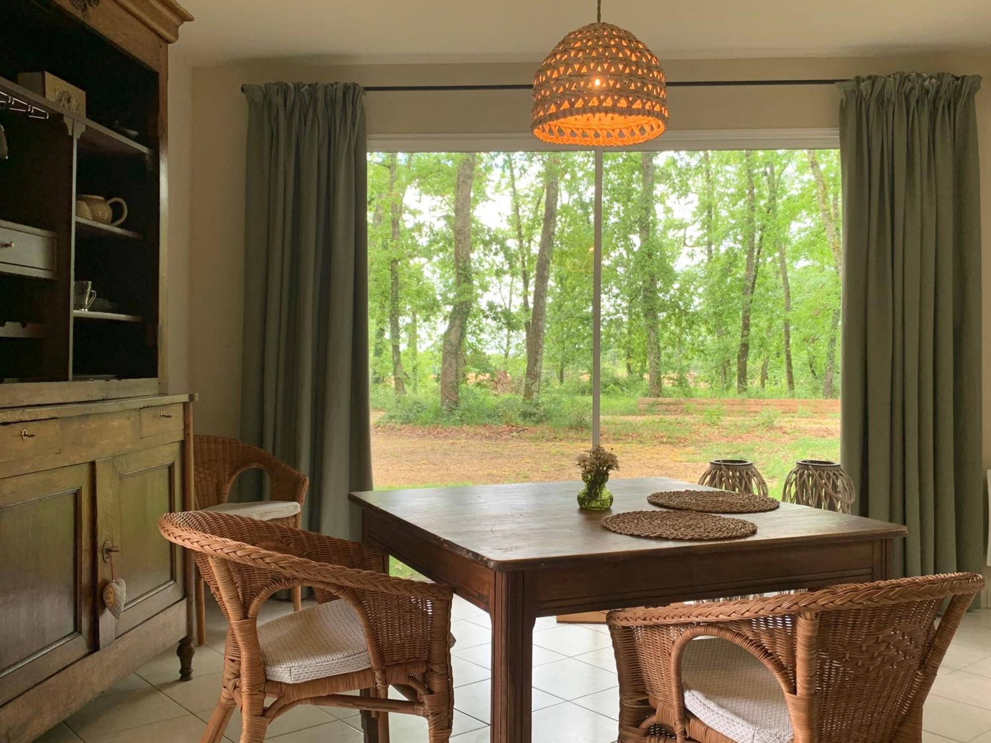 Le Buscagneau Villa Béraut Eksteriør bilde
